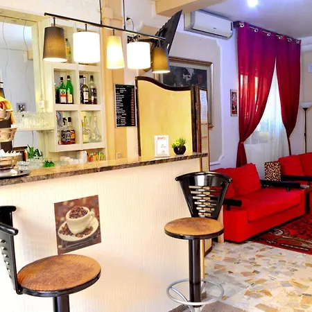 Гостевой дом New Cirene Double With Breakfast *