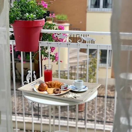 New Cirene Double With Breakfast * Rimini